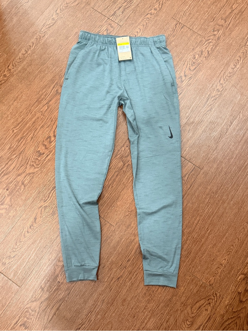 Nike men’s Light grey Jogger Sweatpants